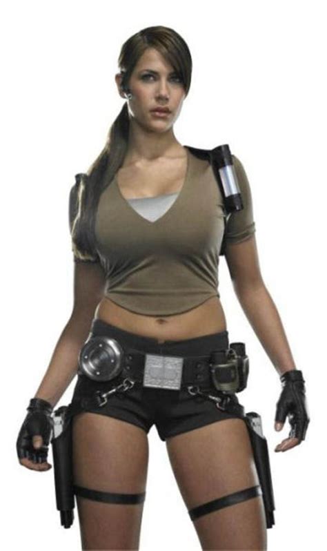 Its All About The Boobs In Lara Croft Cosplay 36 Pics