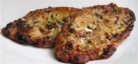 This search takes into account your taste preferences. Pan-fried Pork Steaks with Lemon and Chilli | A Glug of Oil