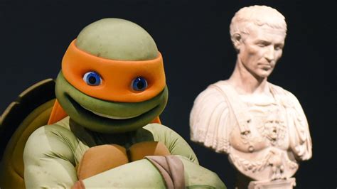 Ninja Turtle Mask Wearing Man Tries To Rob Illinois Walgreens