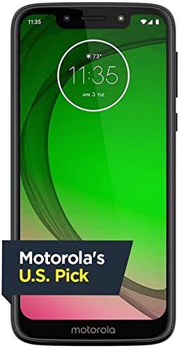 Motorola Moto G7 Play 32gb 3gb Ram 57 Hd Max Vision Global 4g