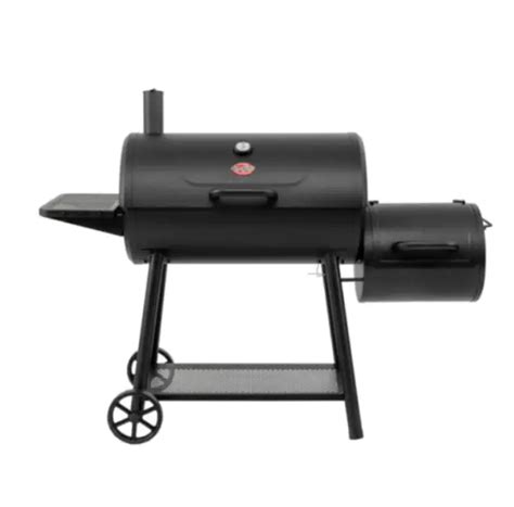 Char Griller 2735 Pro Deluxe Xl Charcoal Grill Owners Manual