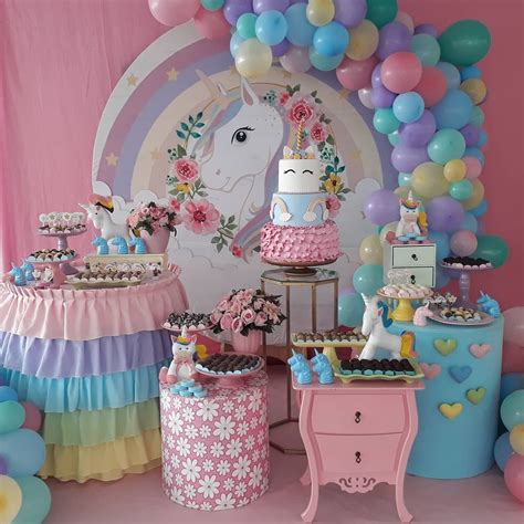 Pin De Baby Shower Birthday Invites B Em Unicorn Baby Shower Birthday