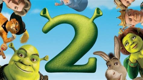 Shrek, fiona, and donkey set off to far, far away to meet fiona's mother. Shrek 2 - FULL MOVIE - YouTube