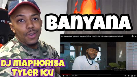 Dj Maphorisa And Tyler Icu Banyana Official Video Ft Sir Trill