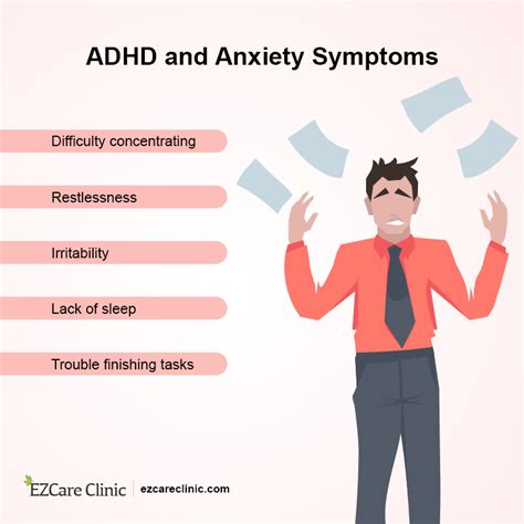 The Existing Link Between Adhd And Anxiety What To Know