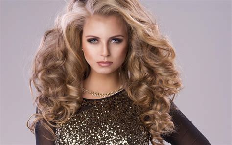 Download Wallpaper For 1280x720 Resolution Hairstyle Blonde Other