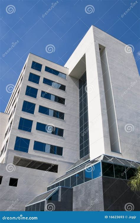 Corporate Building Stock Image Image Of Environment 16623693
