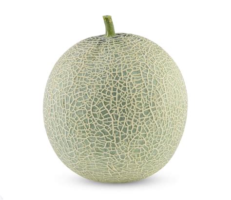 Premium Photo Melon Fruits Isolated On White