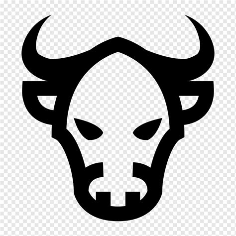 Boi gado ícones de computador Bull, boi, rosto, animais, logotipo png