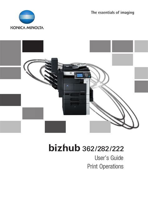 Or less, eliminate waiting with copy times of 6.5. Bizhub 362 Scan Driver / Konicaminolta Bizhub 215 Youtube : Download the latest drivers, manuals ...