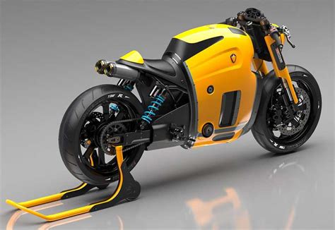 Koenigsegg Motorcycle Concept Wordlesstech