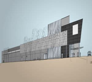 Supermarket, grocery store, shopping mall. Köchel + Partner | Projekte