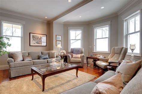 We did not find results for: Traditional Living Room with Benjamin Moore Smokey Taupe CC-490 Trim & Ceiling Cut 50