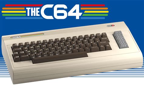 Jön A Commodore 64 Teljes Méretű Klónja