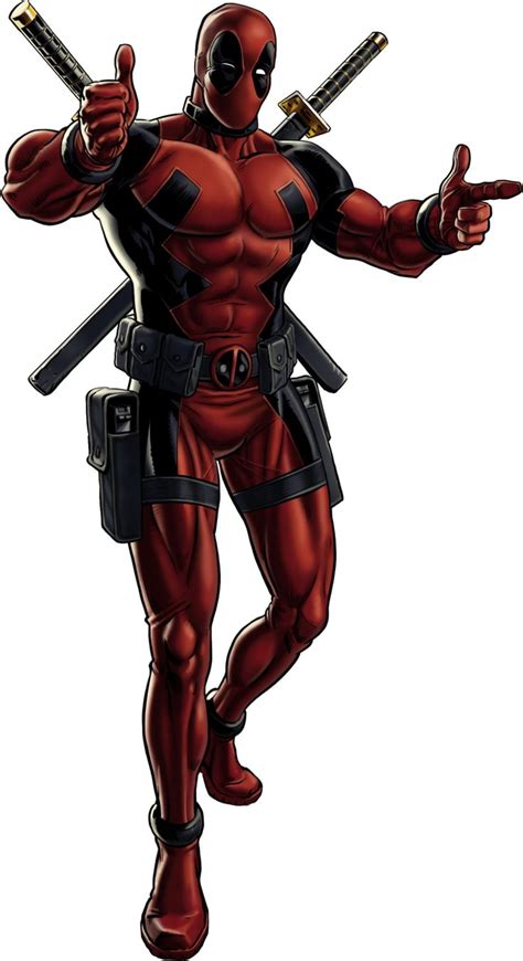 Deadpool Personajes De Marvel Dead Pool Y Superhéroes Marvel