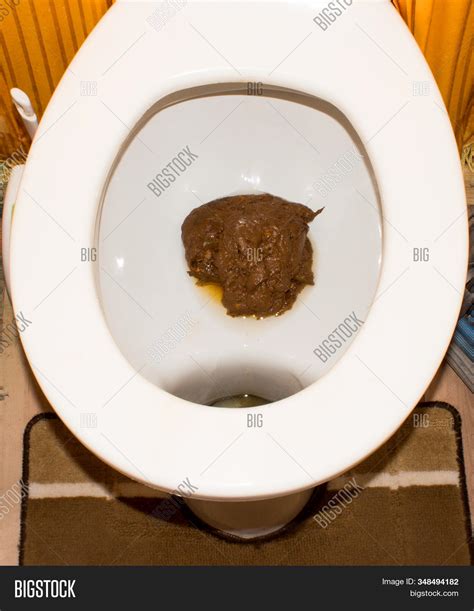 Shithuman Poo Toilet Image And Photo Free Trial Bigstock