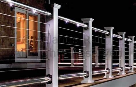 Find the perfect cable railing configuration to enhance your deck or balcony and give you a clear view. Cable Railings - Build Deck Railings With Stainless Steel ...