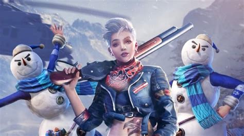 Free fire pc is a battle royale game developed by 111dots studio and published by garena. Recompensas llegan a Free Fire en evento de Navidad - BitMe