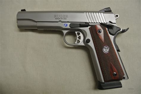 Ruger Sr1911 45 Acp 1911 Pistol For Sale At 916823748