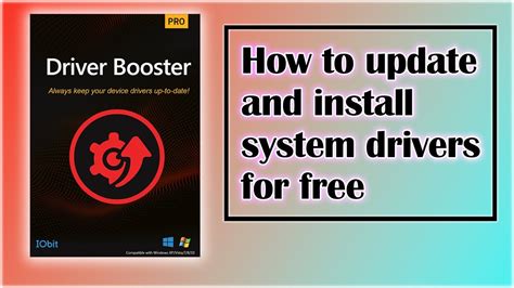 How To Update Pc Drivers For Free Driver Update In Pc Computer