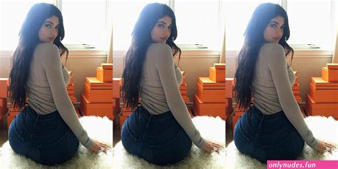 Kylie Jenner Butt Only Nudes Pics