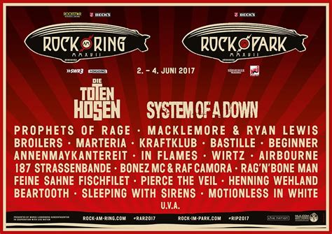 Rock Am Ring 2017 Warum Gibt Keiner Den Veranstaltungsort Bekannt