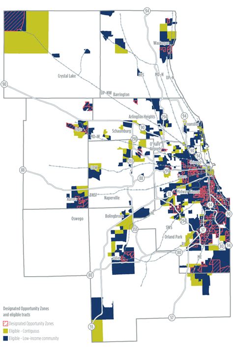 Opportunity Zones Understanding The Background And Potential Impact In