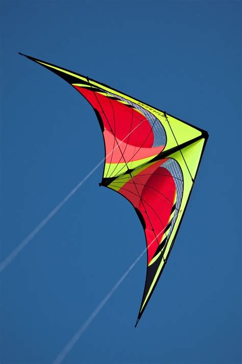 Kite Designs 25 Kite Prism Kites Stunt Kite