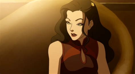 Asami Legend Of Korra Legend Of Korra Korra Avatar World