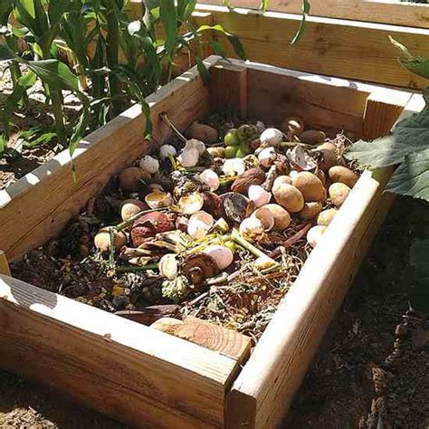 You will get a great compost and recycle a great deal of waste. Small Homemade Compost Bins - DIY - MOTHER EARTH NEWS