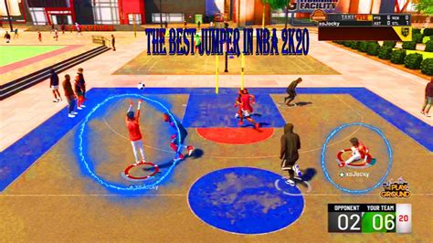 Best Jumpshots For Every Build On Nba 2k20 After Patch 13 100
