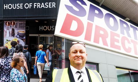 Why did dogecoin drop fast? House of Fraser goes into administration as website goes ...