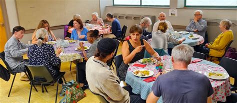Hornsey Vale Community Centre Bringing People Together In North London