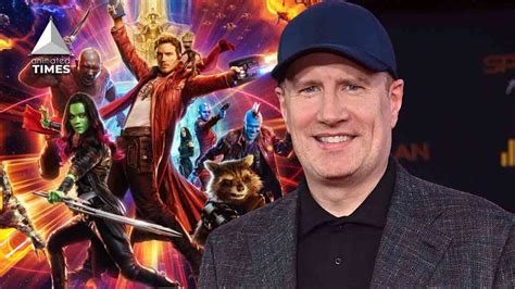 Guardians Of The Galaxy Vol 3 Kevin Feige Dazed By The First Footage