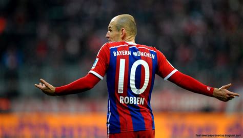 He is known for his dribbling. Goal Celebration Arjen Robben 2014 Wallpaper | Free High ...