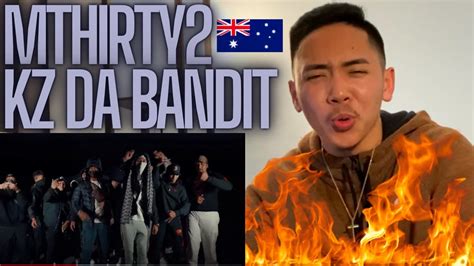 logan mthirty2 x kz da bandit american reaction australian drill rap music 🇦🇺🔥 youtube