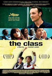 1,066 likes · 2 talking about this. The Class (2008 film) - Wikipedia