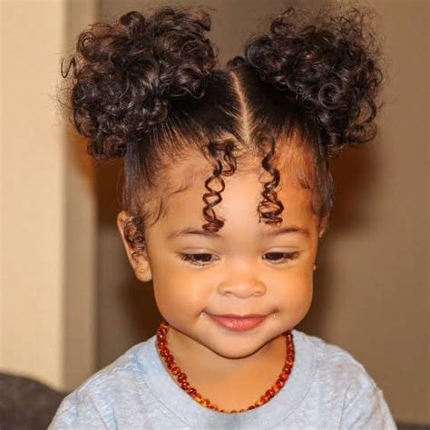 30 Easy Cute Hairstyles For School For Black Girls
