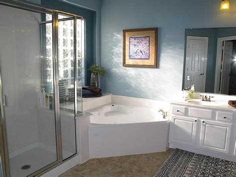 Modern dining room decoration idea. Image result for jacuzzi tub next to shower window ...