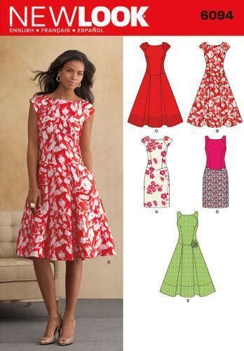 Dress Patterns Sewing And Dressmaking Ebay