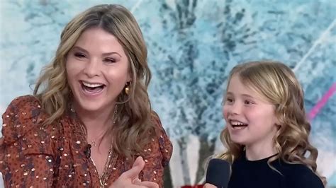 Watch Access Hollywood Highlight Jenna Bush Hagers Daughter Says Mom