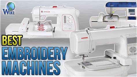 What Is The Best Home Embroidery Machine To Buy Buy Walls