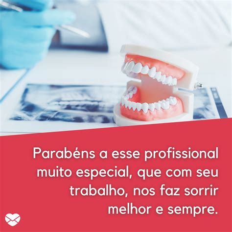 Parabéns Dentista Pelo Seu Dia
