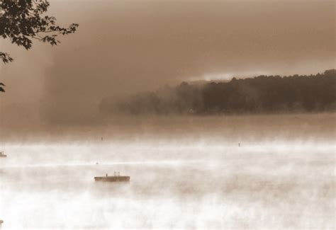 P9280143 Foggy Cove Point Lake Wallenpaupack Karen Rice Flickr