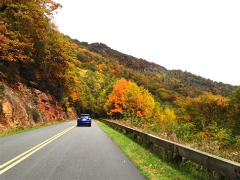 The Blue Ridge Parkway One Of The Best Scenic Drives In North Carolina
