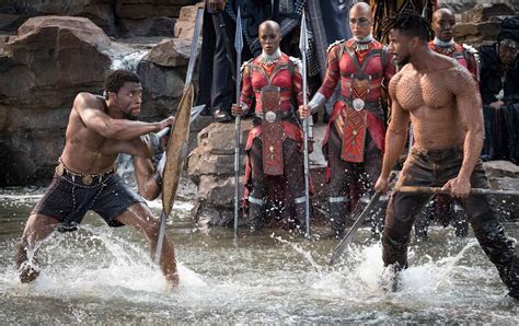 ‘black Panther Beyond Expectations The Nation