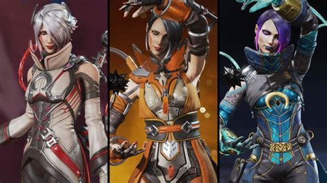 The Best Catalyst Skins In Apex Legends Press Space To Jump