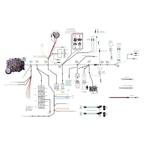 1965 Mustang Ignition Switch Wiring Diagram Inspireium