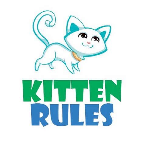 kitten rules youtube