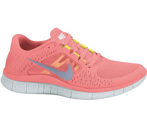 Nike Running Shoe Women Free Run 3 Pink Su12 Running Running